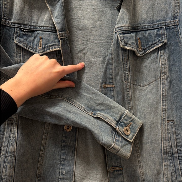 Denim Jacket - Picture 3 of 3